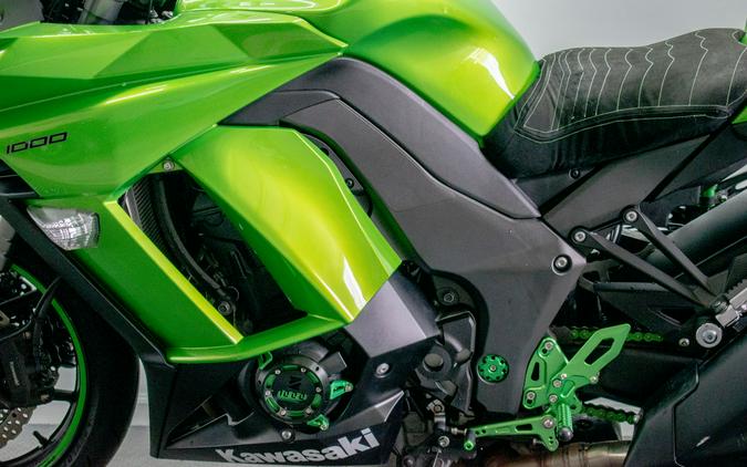 2014 Kawasaki Ninja® 1000 ABS