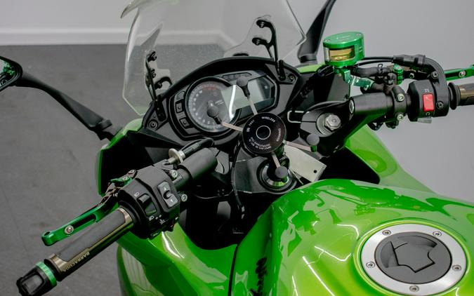 2014 Kawasaki Ninja® 1000 ABS