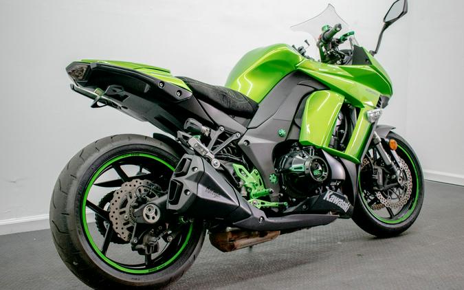 2014 Kawasaki Ninja® 1000 ABS