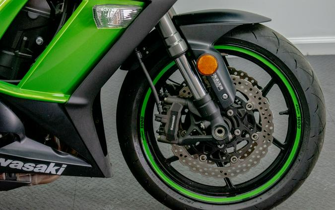 2014 Kawasaki Ninja® 1000 ABS