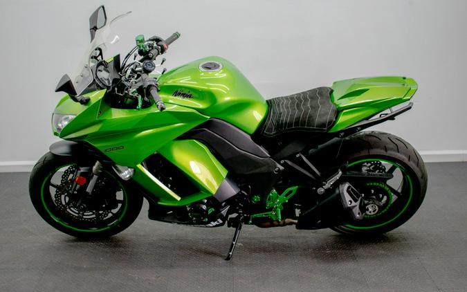 2014 Kawasaki Ninja® 1000 ABS