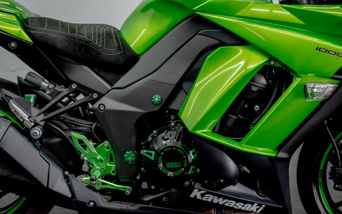 2014 Kawasaki Ninja® 1000 ABS