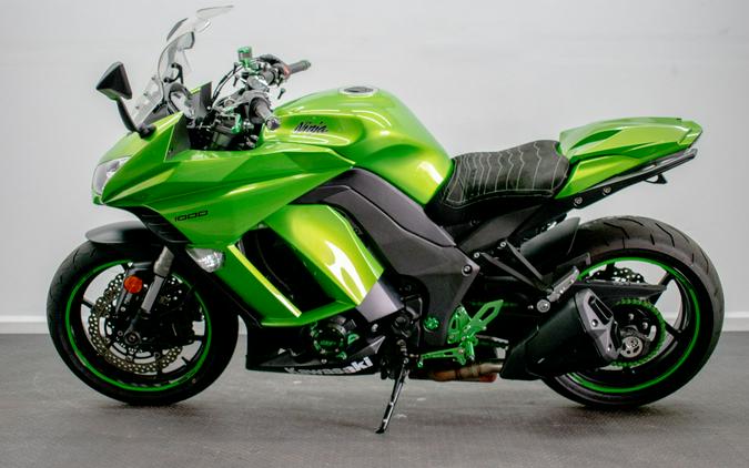 2014 Kawasaki Ninja® 1000 ABS