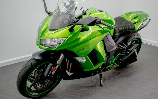 2014 Kawasaki Ninja® 1000 ABS