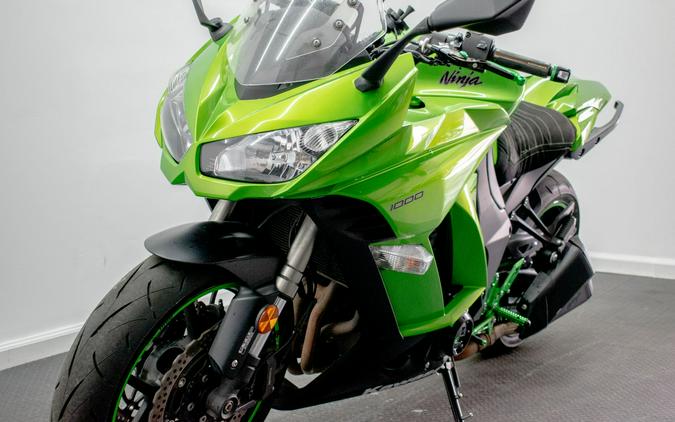 2014 Kawasaki Ninja® 1000 ABS