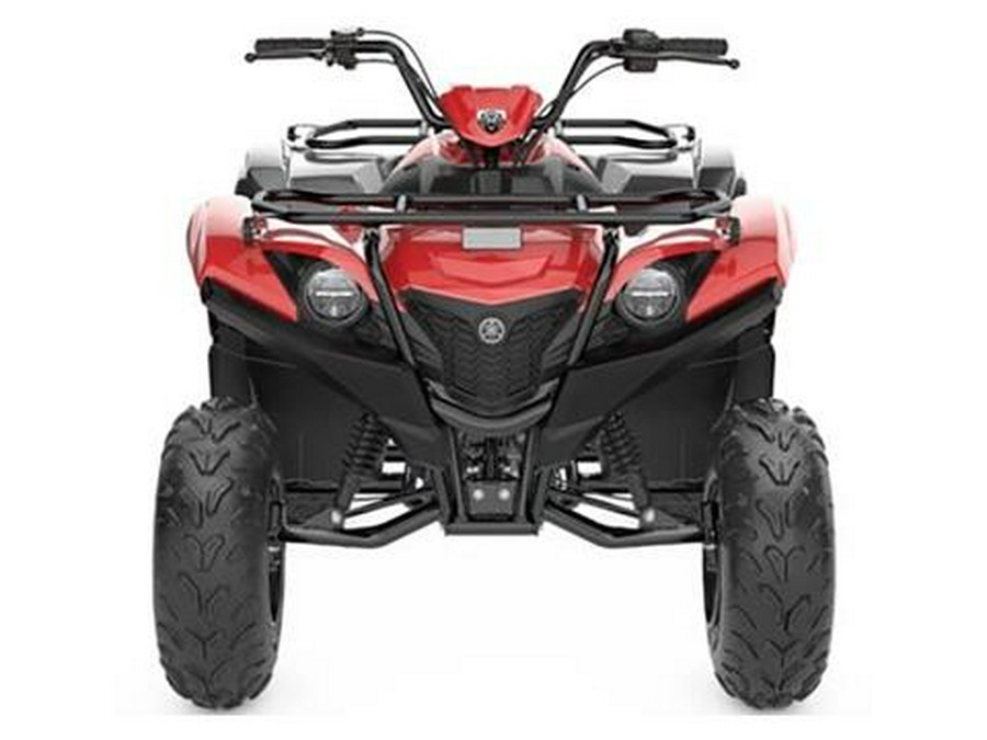 2025 Yamaha Grizzly 110