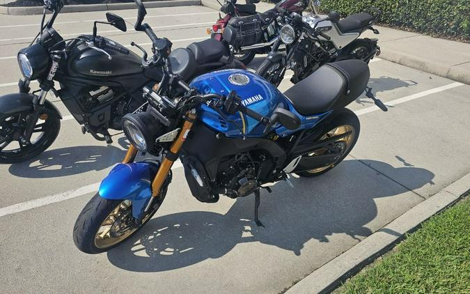 2023 Yamaha XSR900