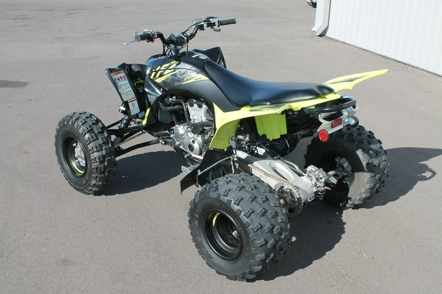 2022 Yamaha YFZ450R SE