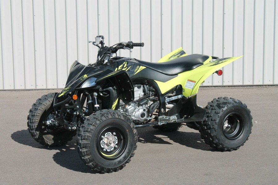 2022 Yamaha YFZ450R SE