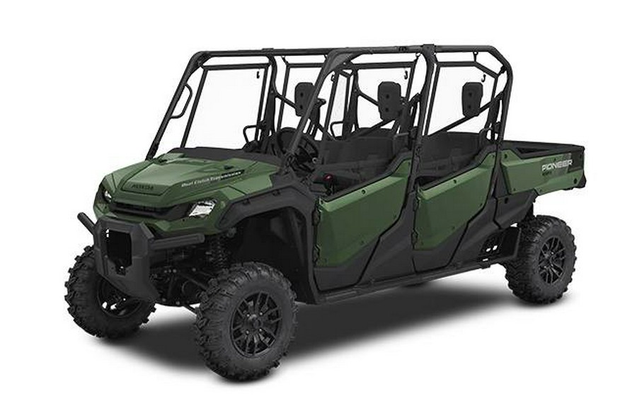 2023 Honda PIONEER 1000-6 DLX CREW