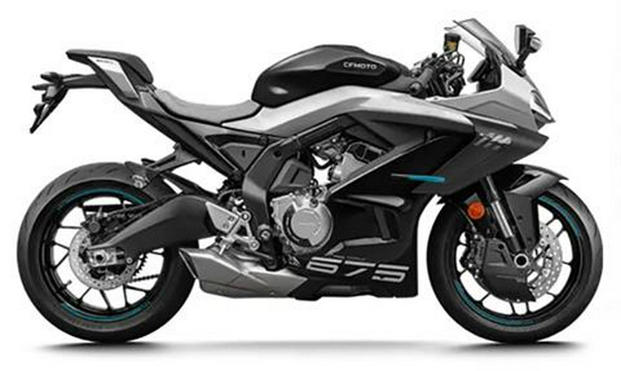 2025 CFMOTO 675SS