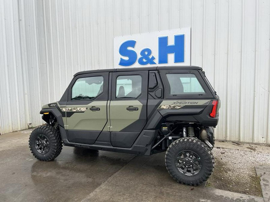2025 Polaris® XPedition ADV 5 NorthStar