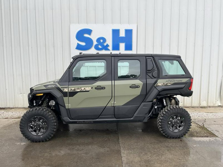 2025 Polaris® XPedition ADV 5 NorthStar