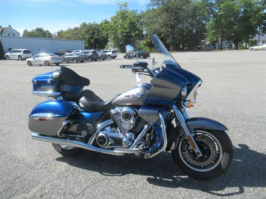 2019 Kawasaki Vulcan 1700 Voyager ABS