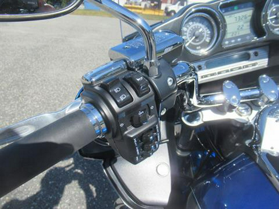 2019 Kawasaki Vulcan 1700 Voyager ABS