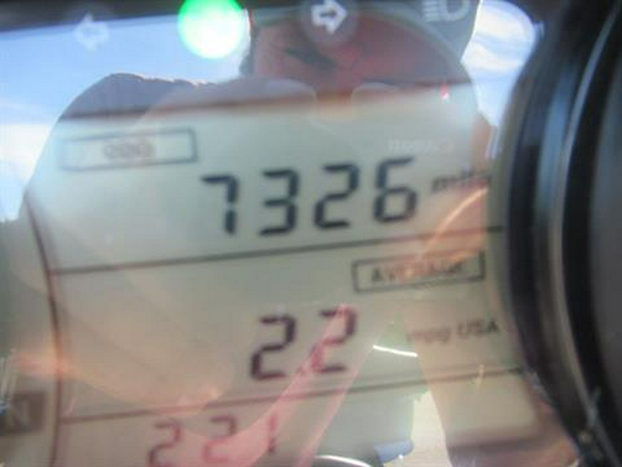 2019 Kawasaki Vulcan 1700 Voyager ABS