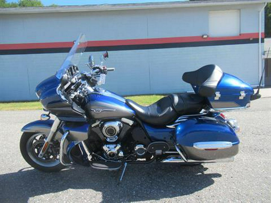 2019 Kawasaki Vulcan 1700 Voyager ABS