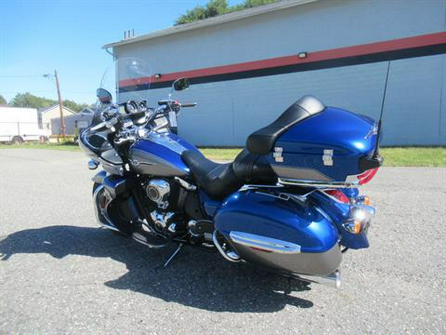 2019 Kawasaki Vulcan 1700 Voyager ABS