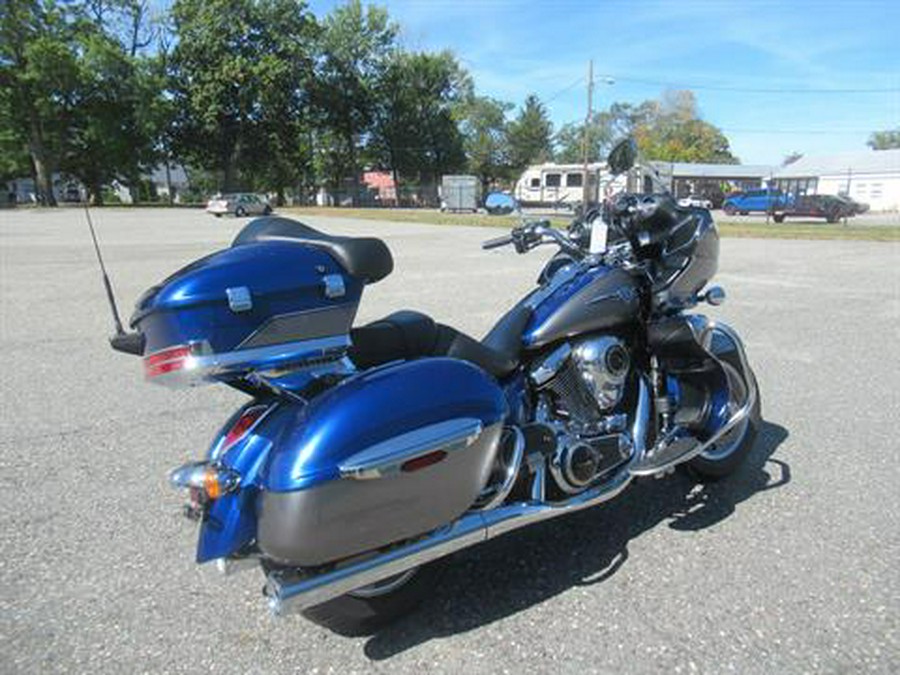 2019 Kawasaki Vulcan 1700 Voyager ABS