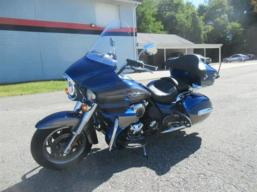 2019 Kawasaki Vulcan 1700 Voyager ABS