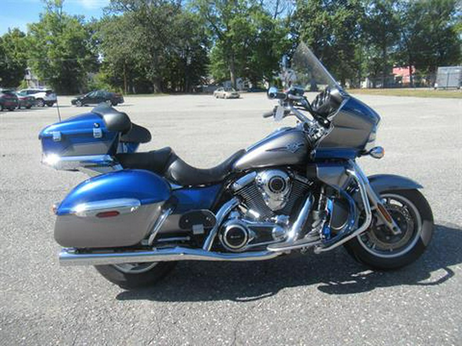 2019 Kawasaki Vulcan 1700 Voyager ABS