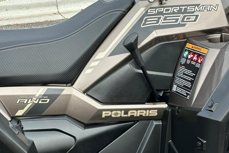 2026 Polaris® SPORTSMAN 850 TRAIL NARA BRONZE Trail