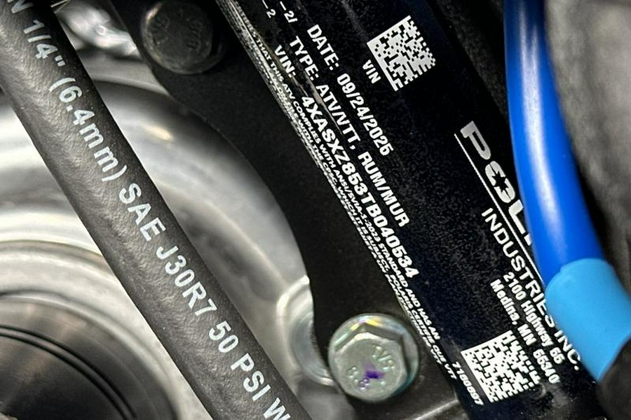 2026 Polaris® SPORTSMAN 850 TRAIL NARA BRONZE Trail