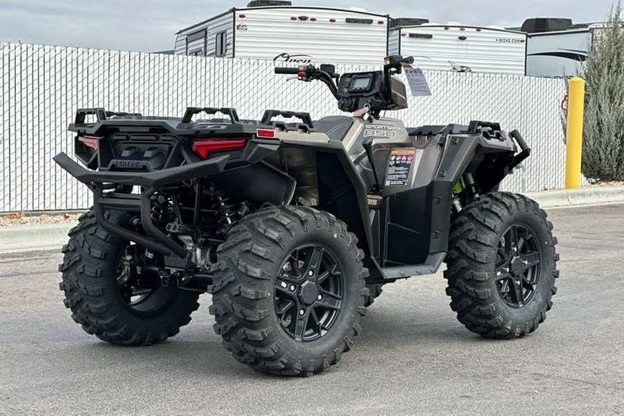 2026 Polaris® SPORTSMAN 850 TRAIL NARA BRONZE Trail