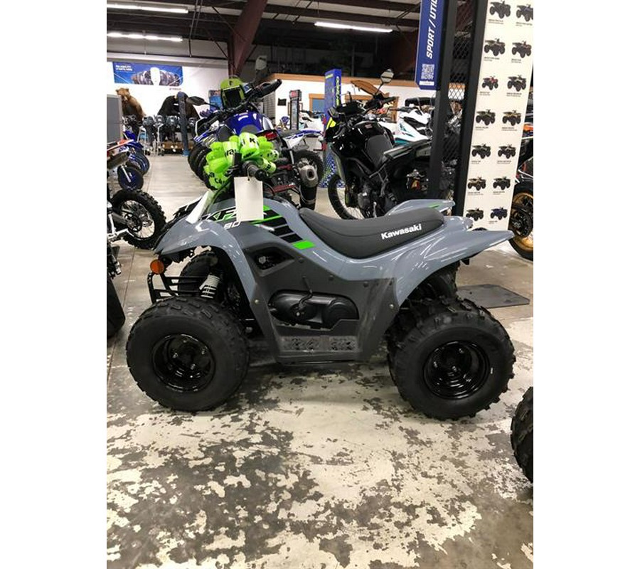 2025 Kawasaki KFX®90