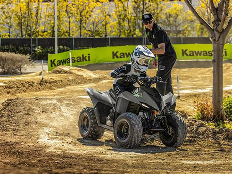 2025 Kawasaki KFX®90
