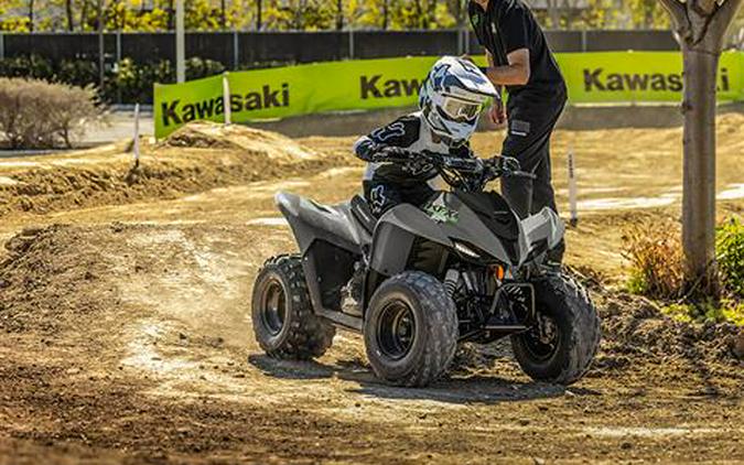 2025 Kawasaki KFX®90