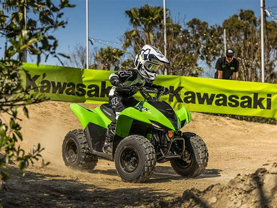 2025 Kawasaki KFX®90