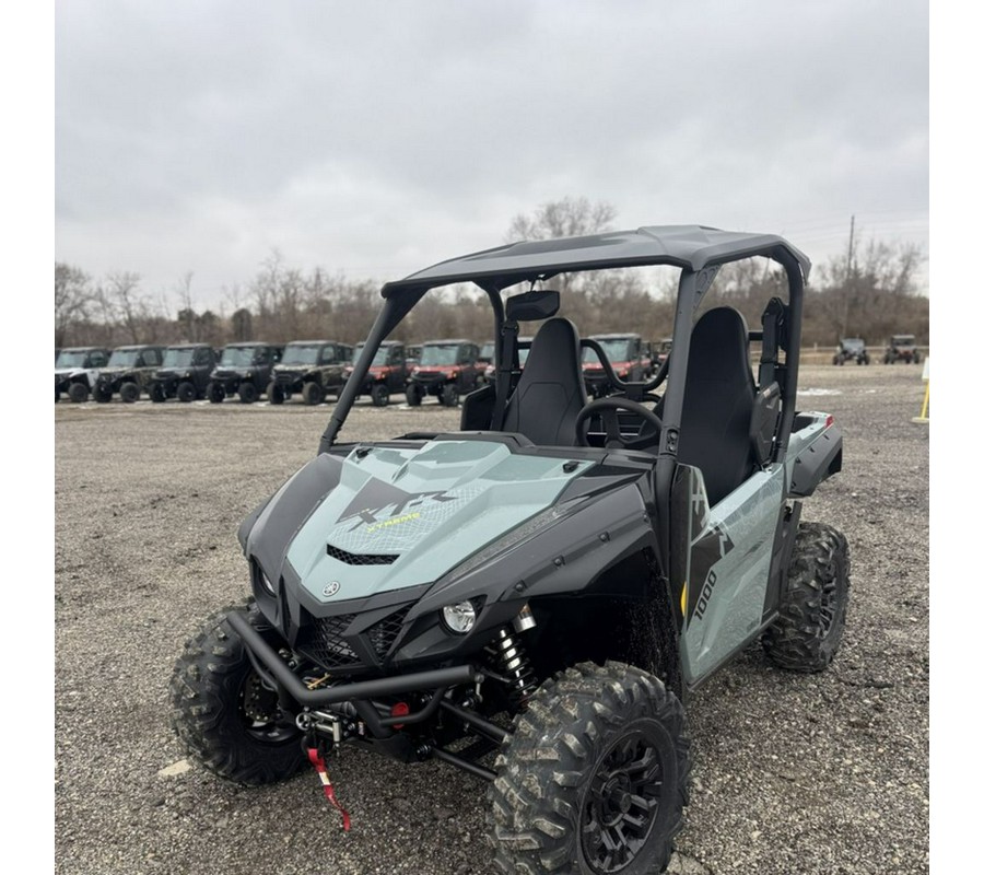 2026 Yamaha Wolverine X2 1000 XT-R