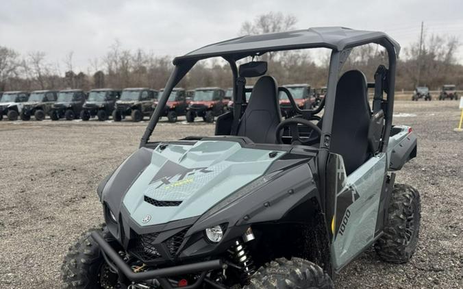 2026 Yamaha Wolverine X2 1000 XT-R