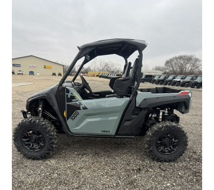 2026 Yamaha Wolverine X2 1000 XT-R