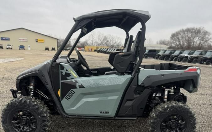 2026 Yamaha Wolverine X2 1000 XT-R