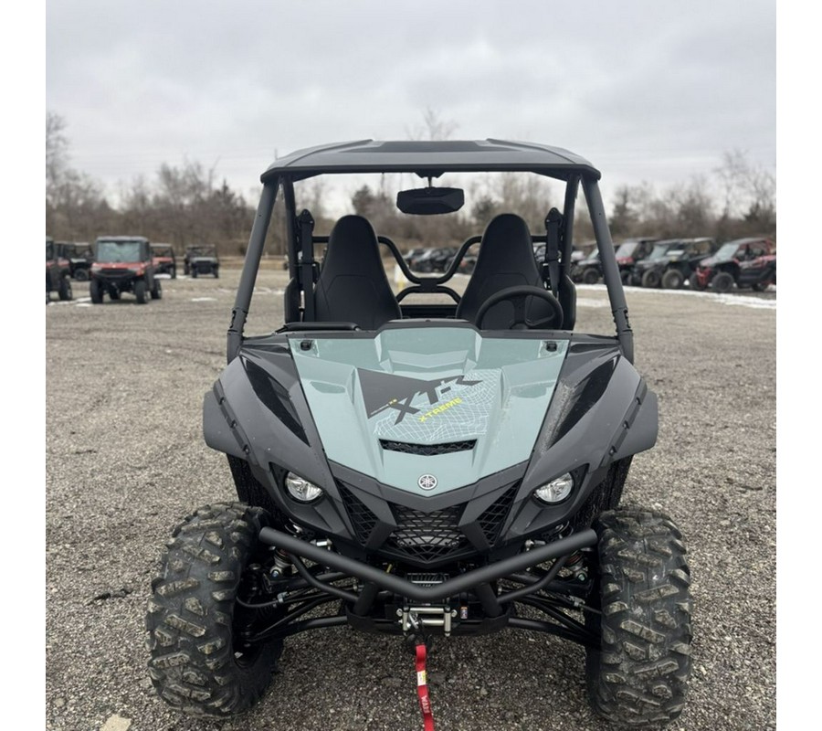2026 Yamaha Wolverine X2 1000 XT-R
