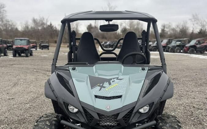 2026 Yamaha Wolverine X2 1000 XT-R