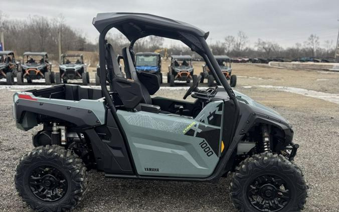 2026 Yamaha Wolverine X2 1000 XT-R