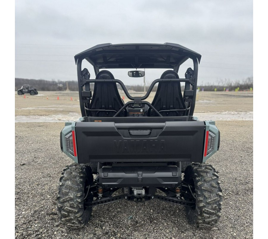 2026 Yamaha Wolverine X2 1000 XT-R