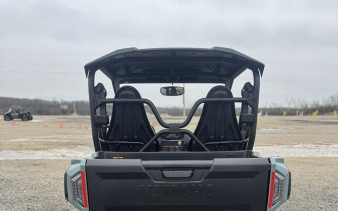 2026 Yamaha Wolverine X2 1000 XT-R