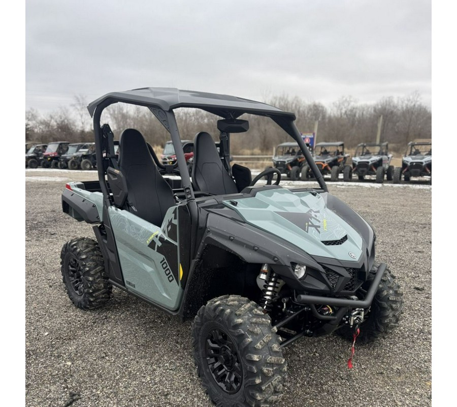 2026 Yamaha Wolverine X2 1000 XT-R