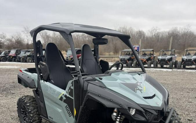 2026 Yamaha Wolverine X2 1000 XT-R
