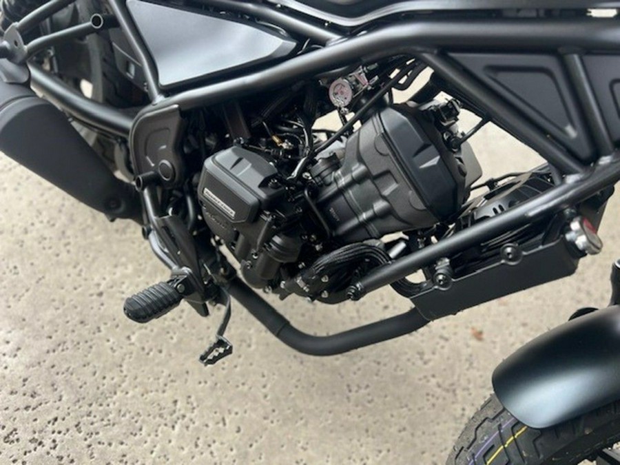 2026 Honda Rebel 300