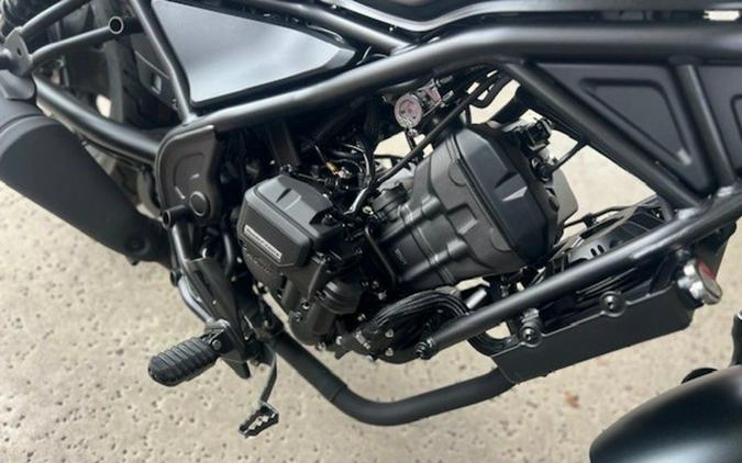 2026 Honda Rebel 300