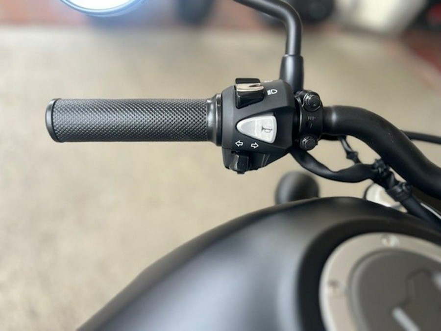 2026 Honda Rebel 300