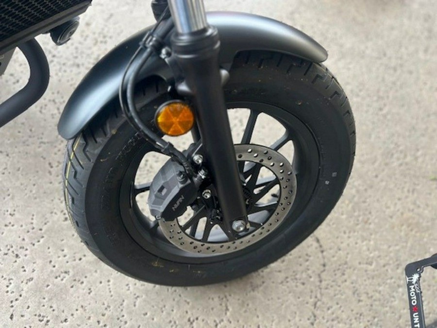 2026 Honda Rebel 300