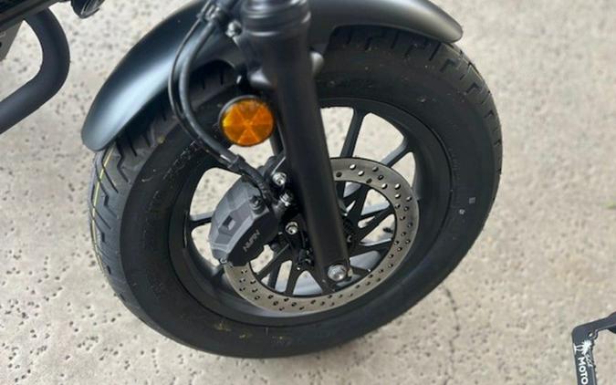 2026 Honda Rebel 300