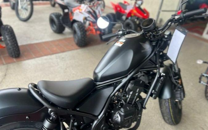 2026 Honda Rebel 300