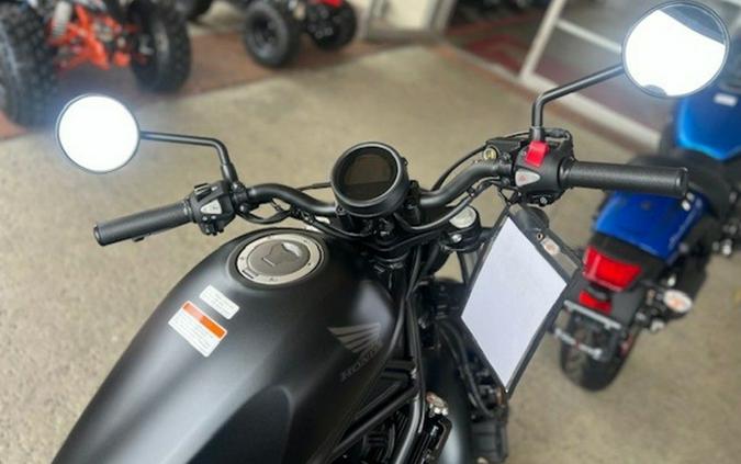 2026 Honda Rebel 300